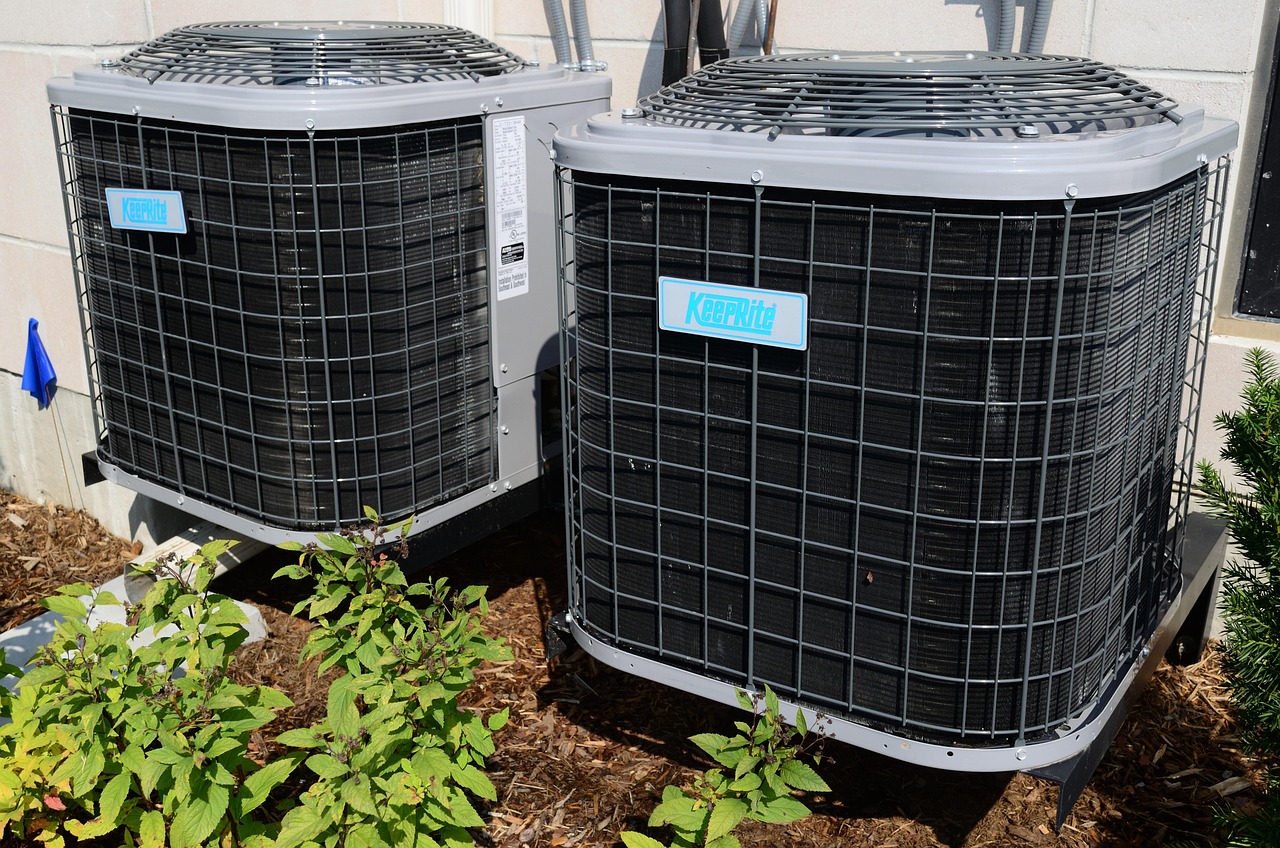 AC servicing & repair